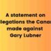 Gary Lubner