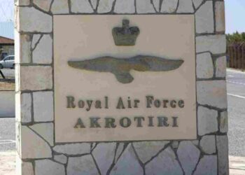 RAF Akrotiri