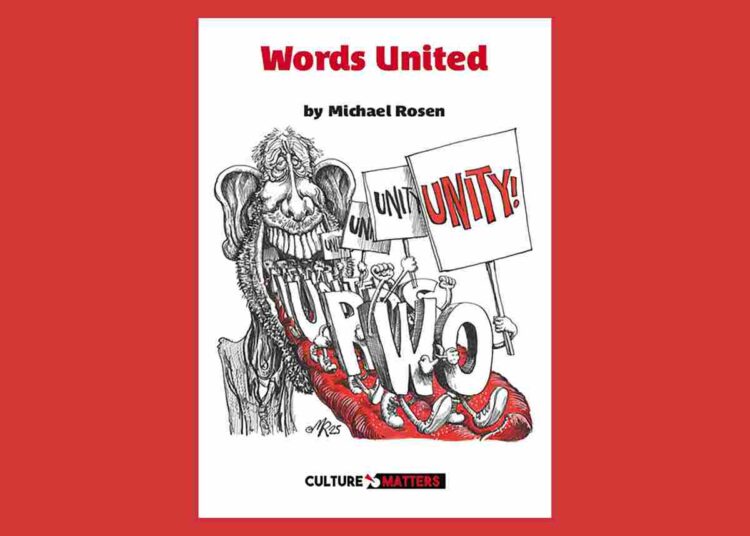 Michael Rosen Words United