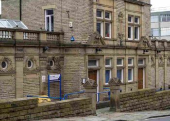 Batley Baths