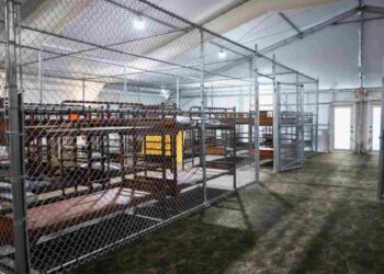 concentration camp