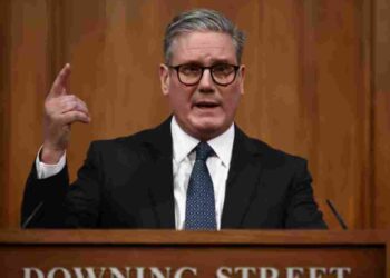 Starmer trial by jury