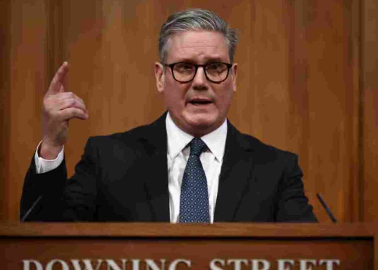 Starmer trial by jury