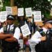 Palestine Action protests