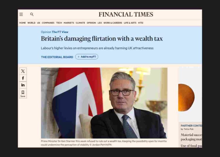 wealth tax