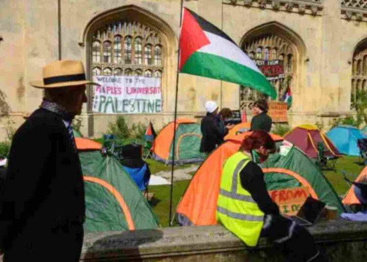 NUS Gaza