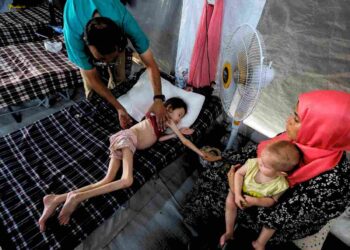 Gaza famine