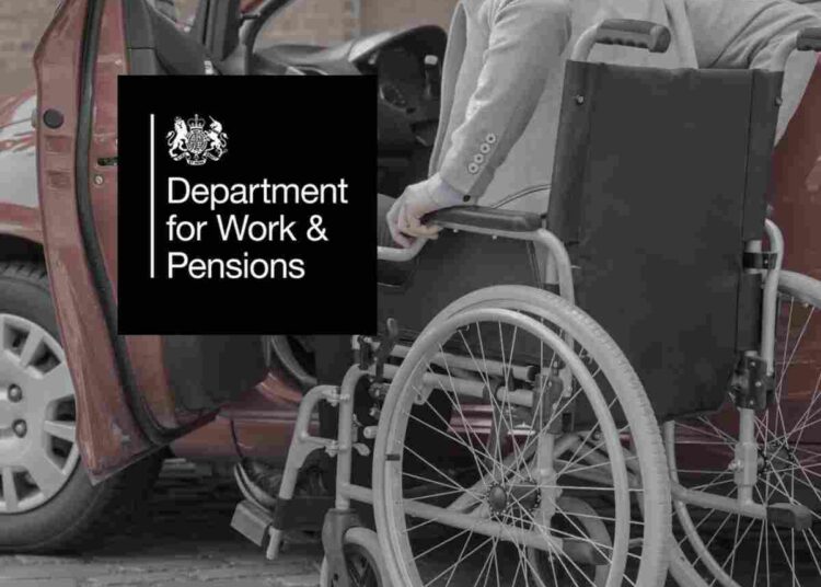 DWP PIP