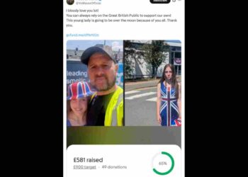 union jack dress