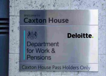 DWP Deloitte