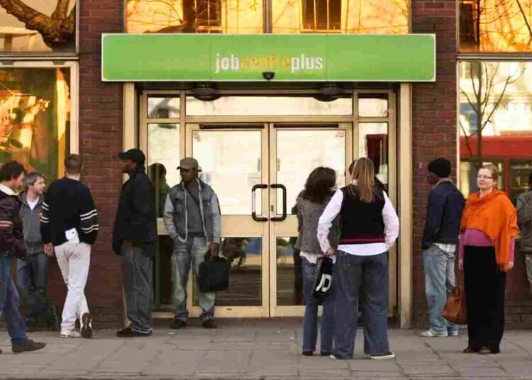 DWP PIP Jobcentre