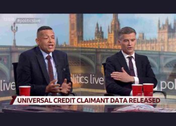 Clive Lewis BBC