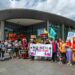 SSE Peterhead protest
