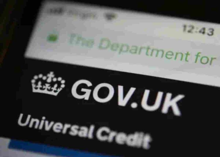 DWP Managed Migration