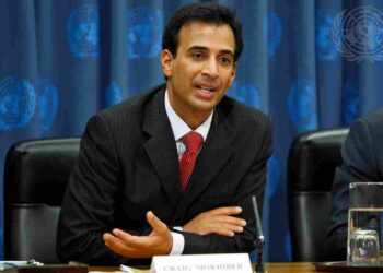 UN Craig Mokhiber