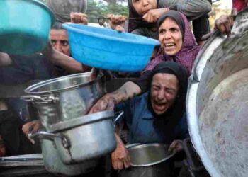 Palestinians Gaza