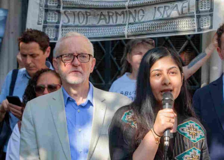 new left party