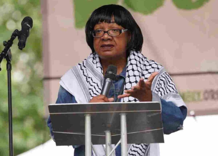 Diane Abbott
