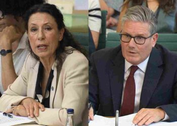 Abrahams Starmer DWP
