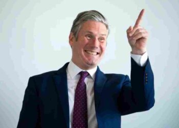 state pension Starmer
