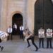 Rosebank protest