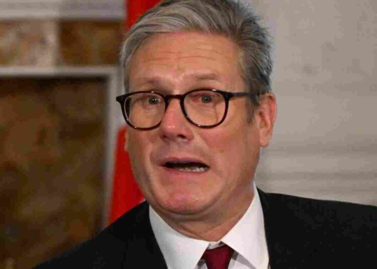 Starmer wealth tax