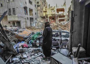 Gaza poverty