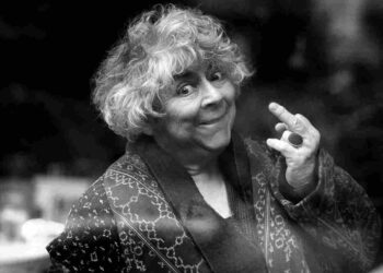 Miriam Margolyes