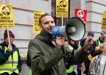 Zack Polanski Green Party leadership