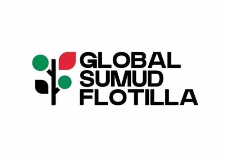 Global Sumud Flotilla