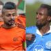 Gaza footballers