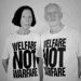 Katharine Hamnett and Jeremy Corbyn join forces over Israel's genocide in Gaza