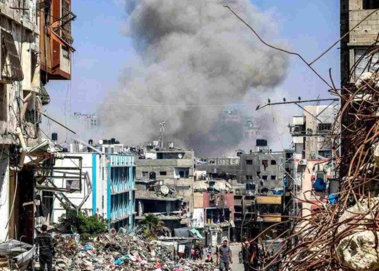Israel Gaza