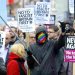 Bromley protest