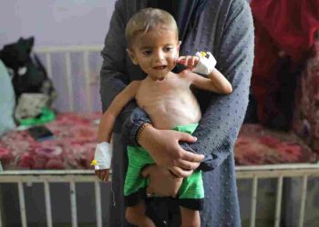 Un Gaza famine