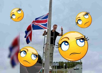 Operation Raise the Colours