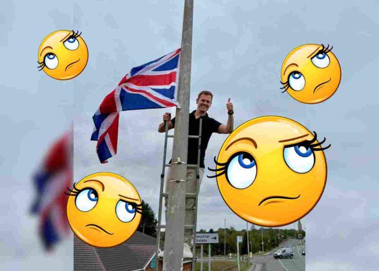 Operation Raise the Colours