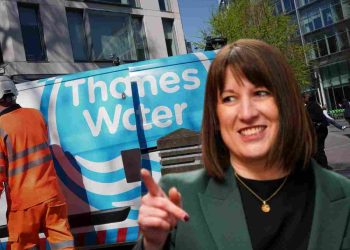 Jenny Scott Thames Water