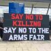 DSEI arms fair