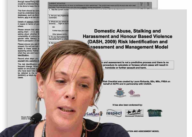 Jess Phillips DASH