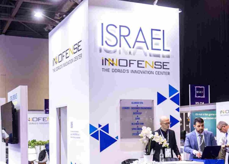 DSEI Israel