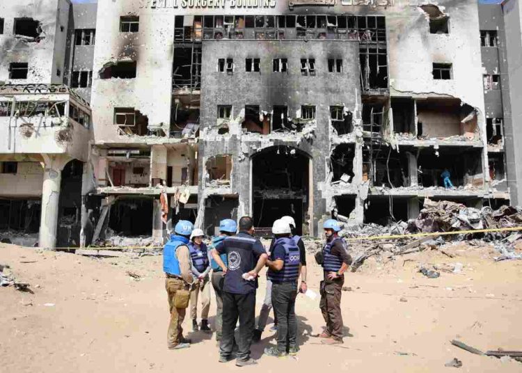 UN Gaza