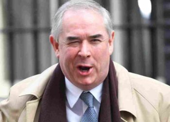 Geoffrey cox Cumbria coal mine