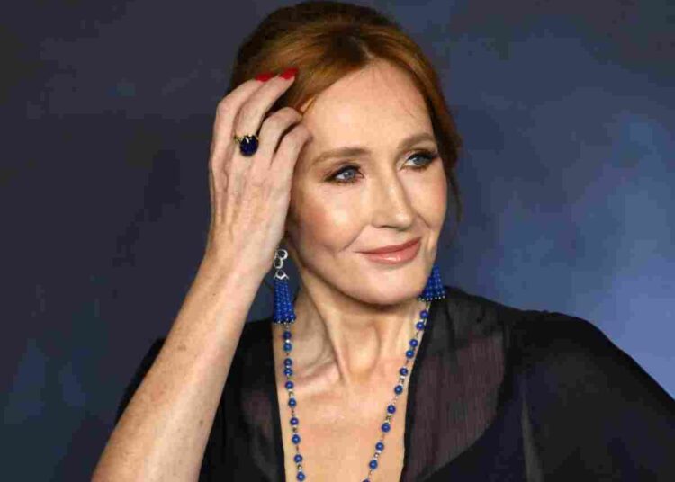 JK Rowling