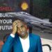 David Lammy Shell BAE