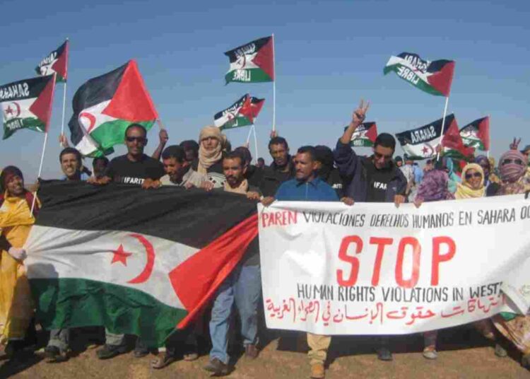 Western Sahara