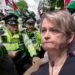 Yvette Cooper Palestine Action