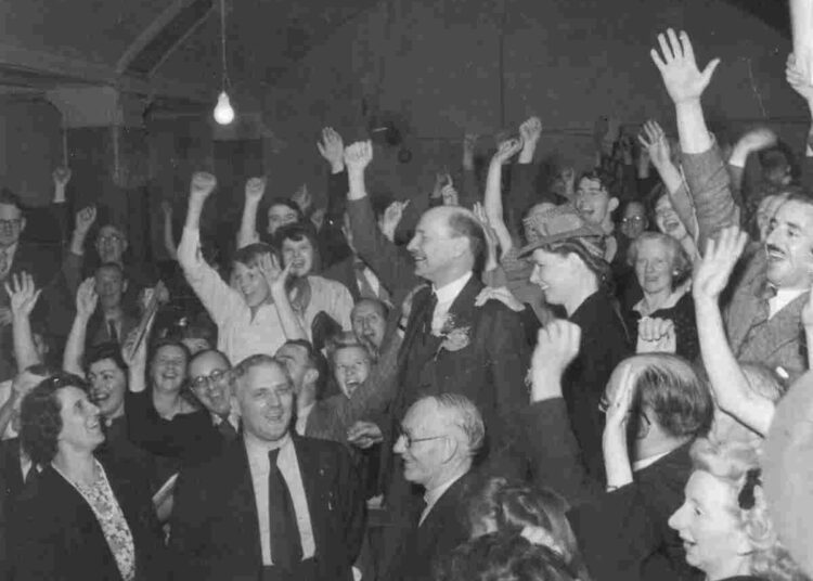 Labour Attlee