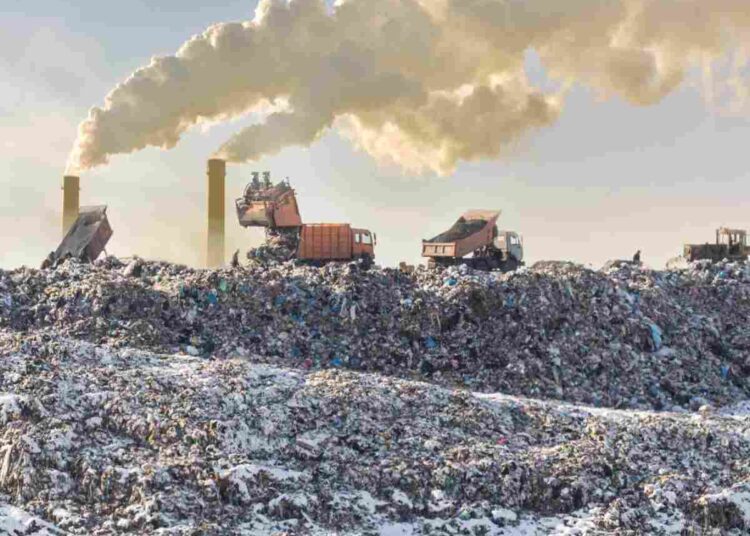global plastics treaty