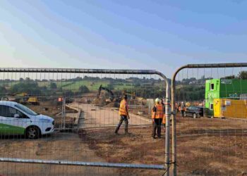 Kirklees housing project